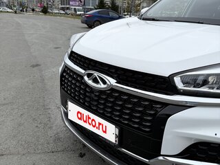 2021 Chery Tiggo 8 I, белый, 1500000 рублей, вид 4