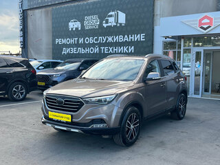 2019 FAW Besturn X40 I, коричневый, 965000 рублей, вид 3