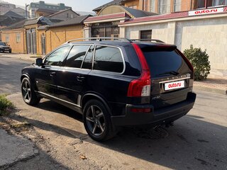 2006 Volvo XC90 5 Geartronic I Рестайлинг, синий, 1300000 рублей, вид 4