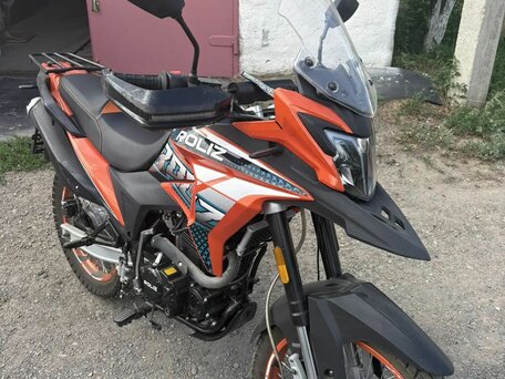 2024 Roliz Sport-003, оранжевый, 150000 рублей, вид 2
