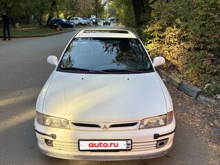 1993 Mitsubishi Lancer VI, белый, 114999 рублей, вид 2