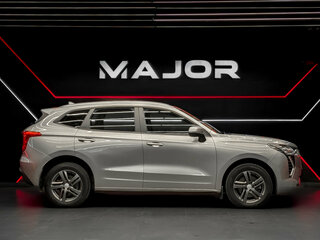 2023 Haval Jolion I, серый, 1700000 рублей, вид 4
