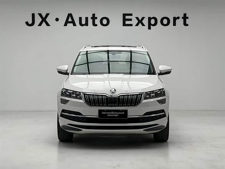 Открыть фотографии: Skoda Karoq I Рестайлинг