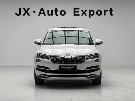 Skoda Karoq I Рестайлинг
