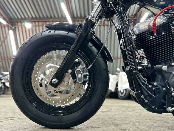 2014 Harley-Davidson Sportster 1200, белый, 1310000 рублей - вид 35