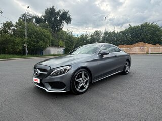 2016 Mercedes-Benz C-Класс 200 IV (W205), серый, 2890000 рублей, вид 1
