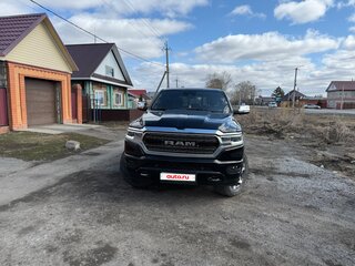 2018 Dodge RAM IV (DS/DJ), чёрный, 7000000 рублей, вид 3