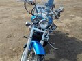 1999 Honda Shadow 400, синий, 310000 рублей - вид 8