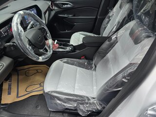 2025 Chevrolet Trax II, белый, 2134000 рублей, вид 4