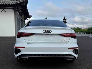 2023 Audi A3 35 TFSI Long IV (8Y), белый, 2054000 рублей, вид 3