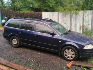 1999 Volkswagen Passat B5, синий, 250000 рублей, вид 3