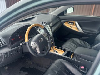 2007 Toyota Camry VI (XV40), серый, 715000 рублей, вид 5
