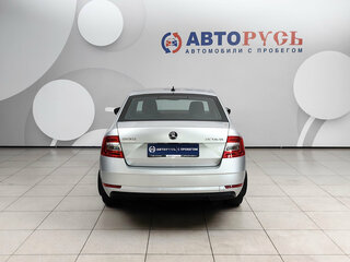 2019 Skoda Octavia III (A7) Рестайлинг, серебристый, 2099000 рублей, вид 4