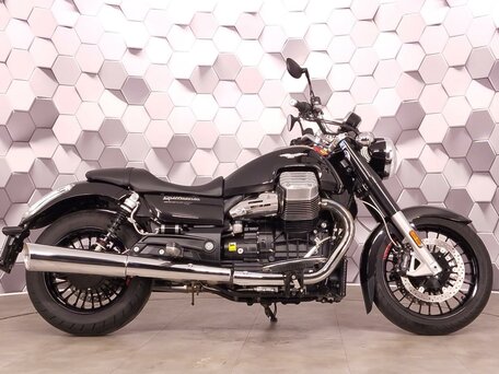 2014 Moto Guzzi California, чёрный, 999000 рублей, вид 3