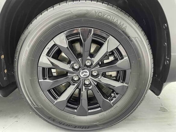 2023 Mazda CX-50, чёрный, 2094400 рублей - вид 12