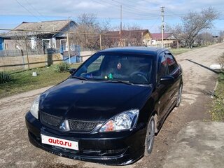 2003 Mitsubishi Lancer IX, чёрный, 280000 рублей, вид 2
