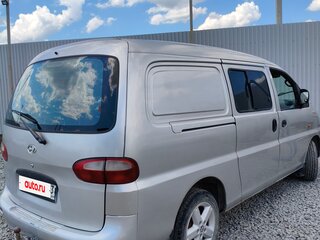 1998 Hyundai H200 I, серебристый, 400000 рублей, вид 2