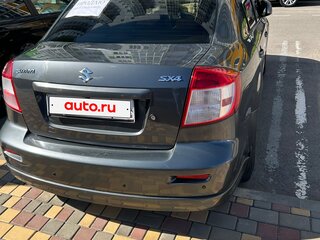 2010 Suzuki SX4 I (Classic), серый, 799000 рублей, вид 4