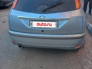 2005 Ford Focus I Рестайлинг, серый, 310000 рублей, вид 4