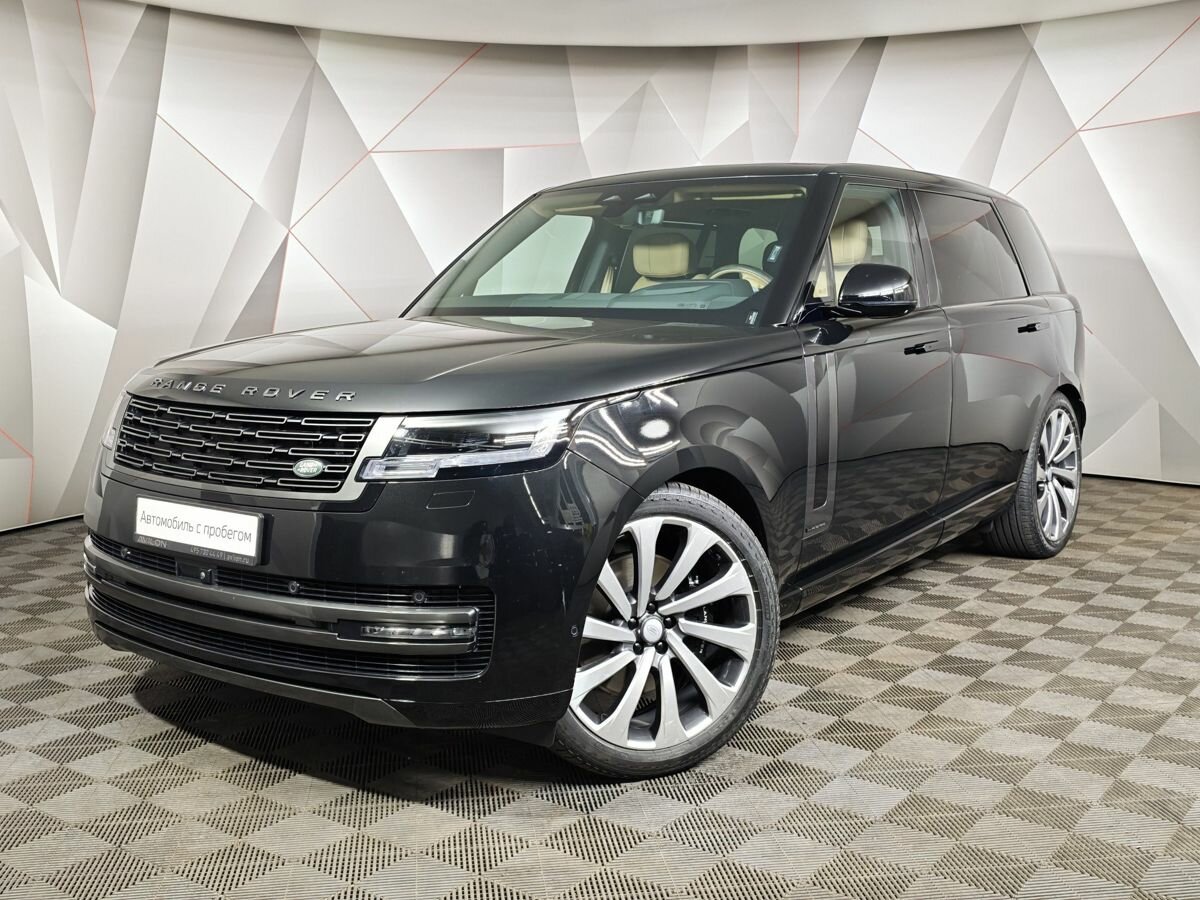 Открыть фотографии: Land Rover Range Rover V