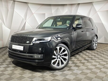 Land Rover Range Rover V