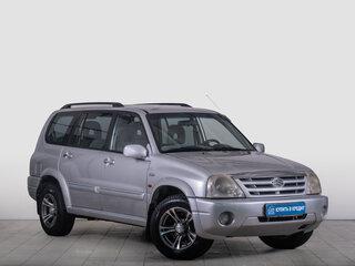 Suzuki Grand Vitara XL-7 I Рестайлинг