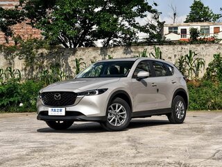 2025 Mazda CX-5 II Рестайлинг, бежевый, 2350000 рублей, вид 1