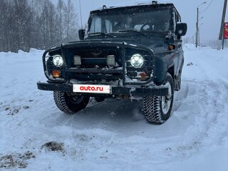 2002 УАЗ 315192, зелёный, 290000 рублей, вид 1