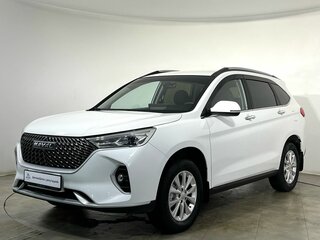 2023 Haval M6 II, белый, 1762000 рублей, вид 1