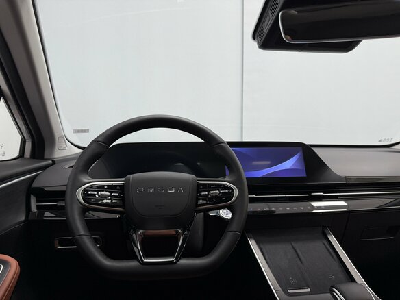 2024 Omoda C5 I, белый, 2140000 рублей - вид 9