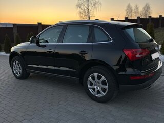 2015 Audi Q5 I (8R) Рестайлинг, чёрный, 1520000 рублей, вид 2