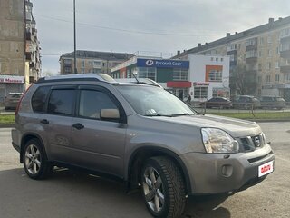 2008 Nissan X-Trail II, серый, 1200000 рублей, вид 2