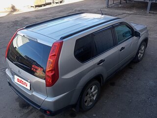 2008 Nissan X-Trail II, серебристый, 700000 рублей, вид 1