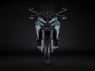 2026 Ducati Multistrada V4, зелёный, 3475000 рублей, вид 5