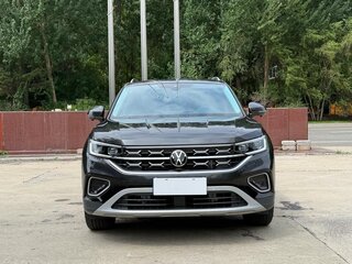 2023 Volkswagen Tayron I Рестайлинг, чёрный, 2420095 рублей, вид 2