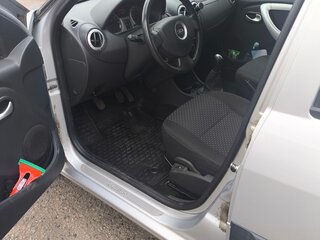 2015 Lada (ВАЗ) Largus I, серый, 790000 рублей, вид 5