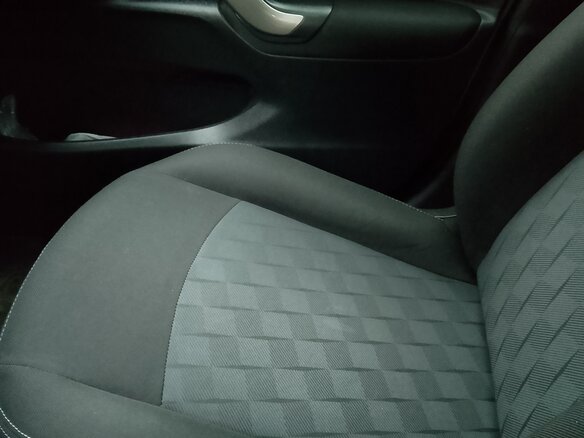2013 Citroen C-Elysee I, серебристый - вид 27