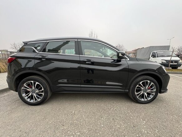 2024 Belgee X50, чёрный, 2050000 рублей - вид 3