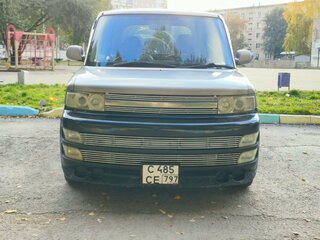 2002 Toyota bB I, серый, 300000 рублей, вид 1