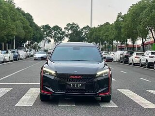 2022 Dongfeng Aeolus Yixuan GS, чёрный, 980000 рублей, вид 2
