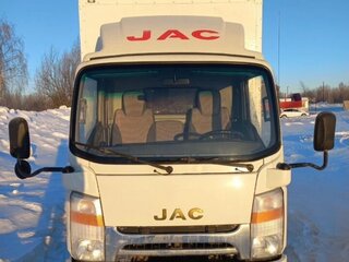 2018 JAC N56, белый, 1450000 рублей, вид 1