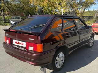 2010 Lada (ВАЗ) 2114, красный, 175000 рублей, вид 2