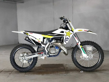 2016 Husqvarna TC 125, белый, 500000 рублей, вид 3