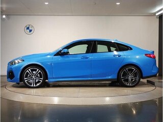 2021 BMW 2 серии Gran Coupe 218i F44, синий, 1800007 рублей, вид 4