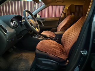 2021 Hyundai Creta I Рестайлинг, серый, 2200000 рублей, вид 4