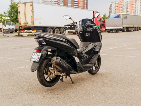 2022 VMC (Vento) PCX, чёрный, 85000 рублей, вид 4