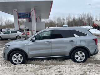 2021 Kia Sorento IV, серый, 3400000 рублей, вид 4