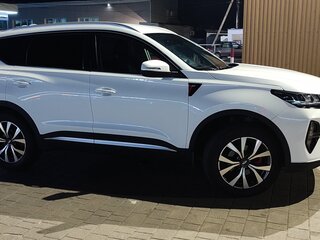 2024 Chery Tiggo 7 Pro Max I, белый, 1850000 рублей, вид 4