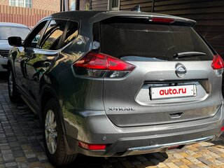 2022 Nissan X-Trail III Рестайлинг, серый, 2740000 рублей, вид 5