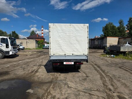 2013 ГАЗ ГАЗель (33023/330273) Фермер, белый, 800000 рублей, вид 2
